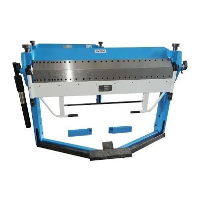 hot selling precision PBB1520-1.5A folding machine for metal bending