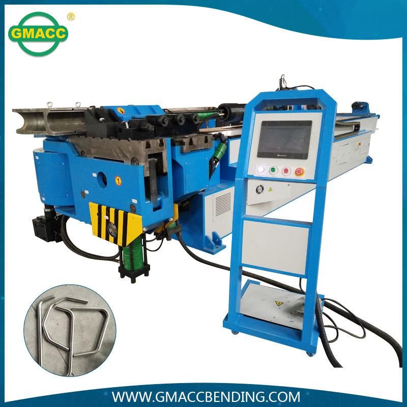 CNC 1-Inch 3D Metal Exhaust Conduit Making Bender
