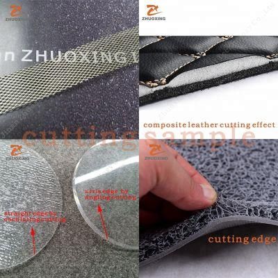 Placemat Cutting Equipment Fabric Seat Cover Cutting Equipment