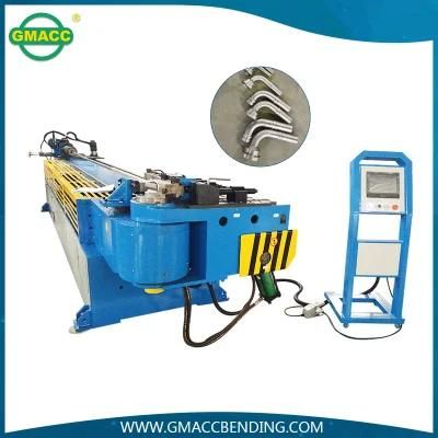 CNC Electric 3D Spiral Exhaust Pipe Bending Equipment