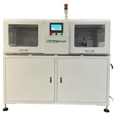 Automatic Curve PCB Depanelizer / Depanel Machine / PCB V-Cut Separator