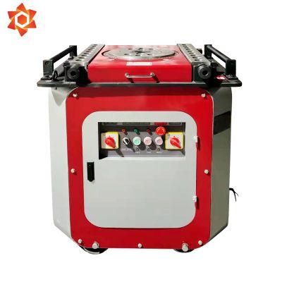 6-40mm Steel Bar Bender Automatic Bar Bending Hoop Machine