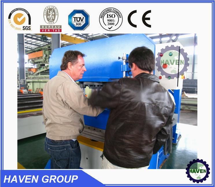 HPB series hydraulic bending machine