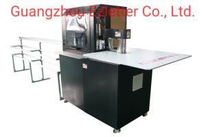 Ezletter CE Approved Aluminum Profiles Bending Machine Aluminum Ss GS Sheet Metal Bending Machine Ezbender-X