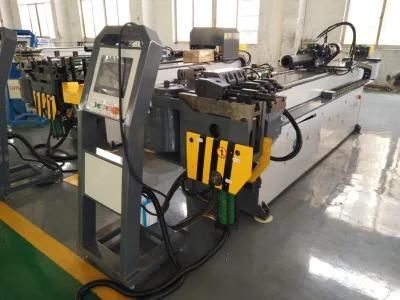 Semi Automatic Pipe Bender GM-100ncba