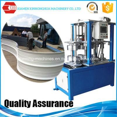 Metal Roof Sheet Bending Machine Metal Sheet Bending Machine Metal Roof Panel Curving Machine