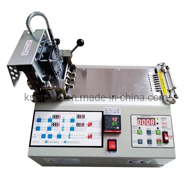 Automatic Hot Cutting Wire Rope Machine