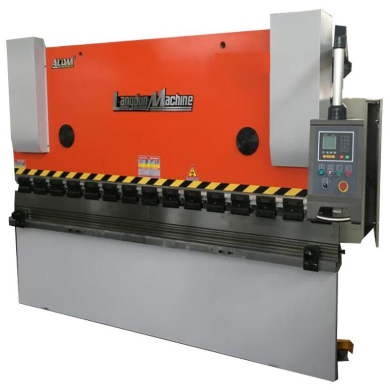 CNC Press Brake with E21 Controller