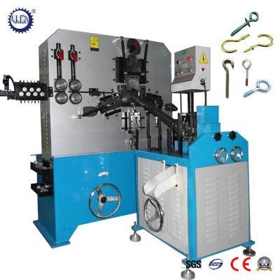 Xinsheng_Wg Screw Eye Hook Making Machine
