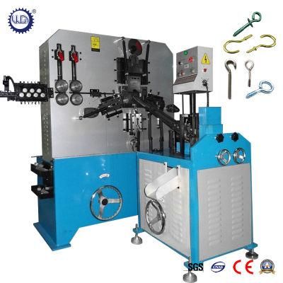 Xinsheng_Wg Screw Eye Hook Making Machine