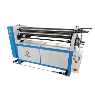 Factory Direct Sale ESR1300*2.5 Electrical Roll Machine
