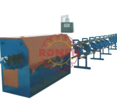 Automatic CNC Steel Wire/Reinforcing/Steel Rebar Straightening and Cutting Machine