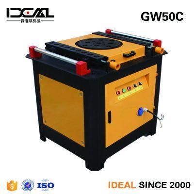 CNC Rebar Bending Machine