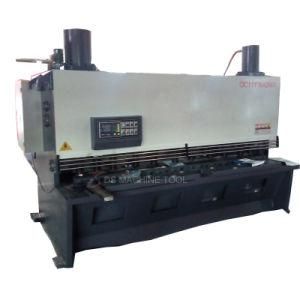 QC11y QC11 Series (CNC) Hydraulic Guillotine Shear Sheet Metal Guillotine Cutting Machine Hydraulic Gate-Type Shears