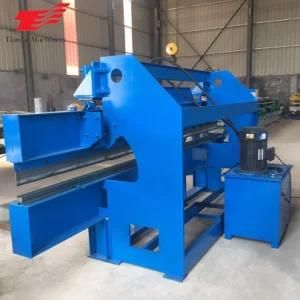 Hydraulic Steel Plate Bending Metal Machine