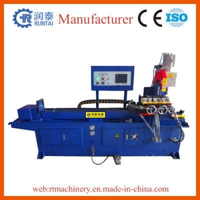 Rt-350 CNC Hydraulic Full-Automatic Metal Pipe Cutting Machine