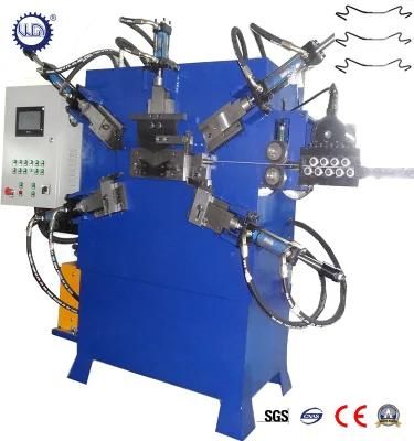 China Factory Stainless Steel Mechanical Tomato Hook Making Machine