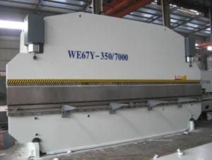 Ce Certify Plate Bending Machine