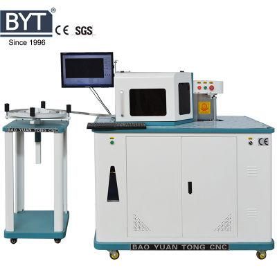 Bytcnc Long Life CNC Small Letters Cutting Engraving Machine