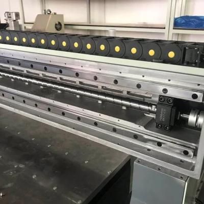 High Speed Pertinax Cutting Machine for Fine Carton Making