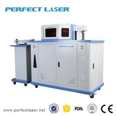 Automatic CNC LED Letter Signs Channel Letter Bending Machine for Stainless Steel