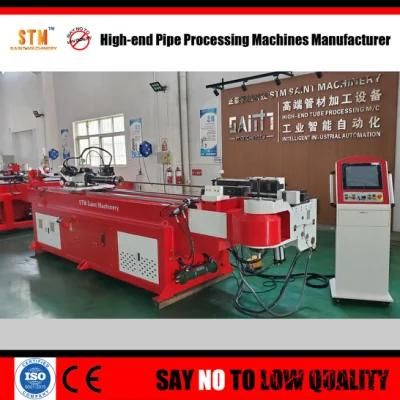 Manufacture Sells 89nc Hydraulic Mandrel Pipe Bending Machine