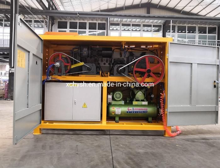 Automatic Rebar Stirrup Bending Machine/CNC Stirrup Bender Machine