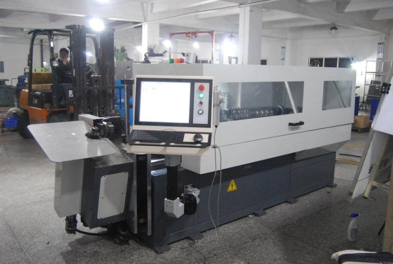 3D CNC High Precision Metal Bending Machine Made in China