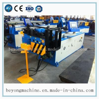 Guard Bar Tube Making and Bender Bending Ss Pipe Machine Benders Tools