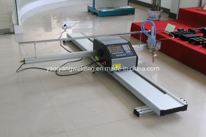 1500*6000mm Steel Plate Portable Cutting Machine with Flame Plasma Cutting Tools
