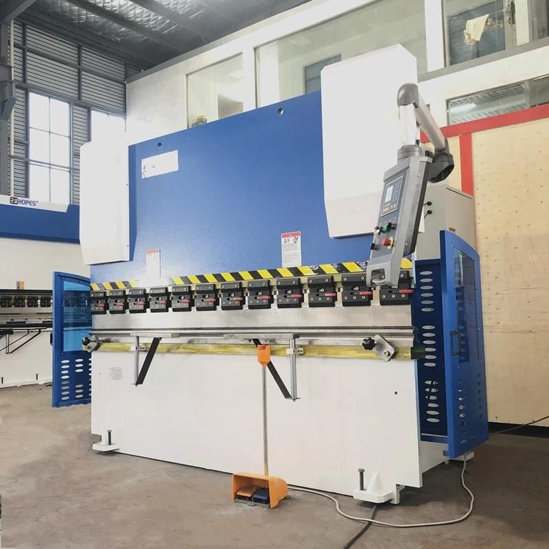 China Wholesale Metal Sheet Wc67y/K-40t2500 Hydraulic Press Brake Bending Machine with E21 CNC