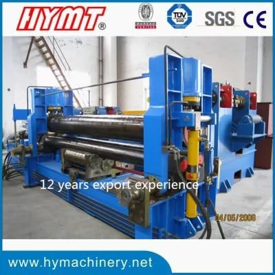 W11S-30x3200 Hydraulic Steel Plate Bending rolling machine