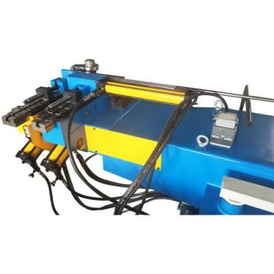 Dw-38nc Steel Pipe Bending Machine Square Round Tube Bender