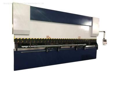 Stainless Steel Alloy Aldm Jiangsu Nanjing Plate Bending Machine 200t4000mm