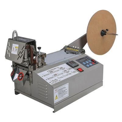 Hot and Cold Cutting 95mm 90mm Width Mask Cutting Machine