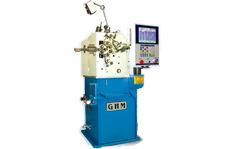 Compression Spring Making Machine Gh-CNC2208 1