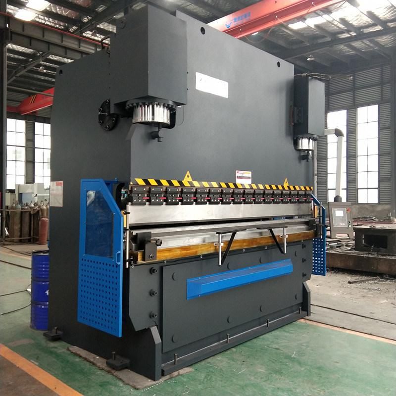 CNC Press Brake/Hydraulic Plate Bending Machine/Machine Tool/CNC Hydraulic Plate Bender