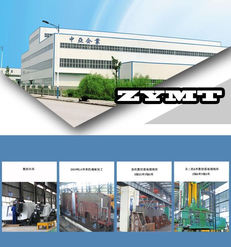 Hydraulic Press Brake CE Safety Standard/Press Brake From Zymt Manufacture