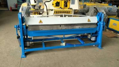 Good Quality Pneumatic Aluminium Sheet Crimping Machine