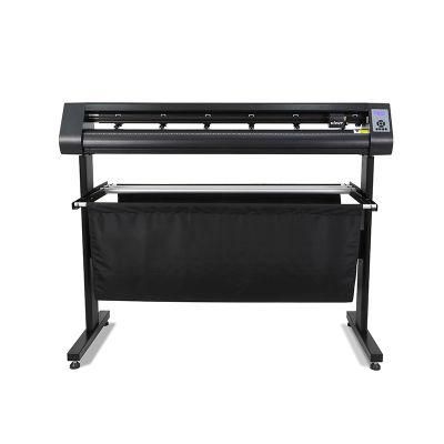 Stickers/Vinyl/Self-Adhesive Roll Cutting Machine Cutting Plotter Auto Digital Vinyl Cutter with Arms