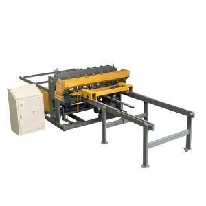 Multiple Model Choices Mesh Welder Steel Wire Net Welding Production Line