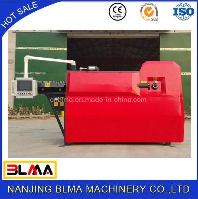 Manufacturer CNC Automatic Rebar Stirrup Bending Machine Price