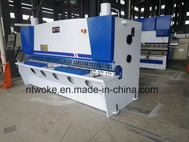 Cutting and Bending Machine 8mm Thickness, 3200mm Length