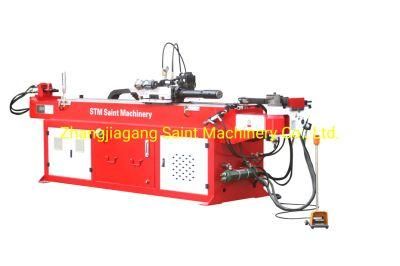 Full-Automatic Hydraulic CNC Pipe Bending Machine with Ce Certificate