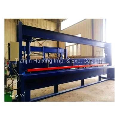 Hydraulic Metal Sheet Shearing Cutting Machine