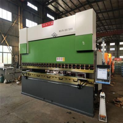 Press Brake Sheet Metal Auto Bender Metalworking Bending Machine