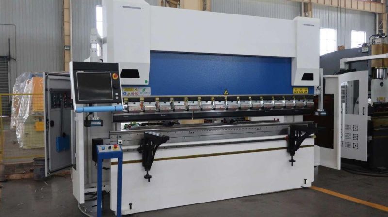 CNC Plate Bending Machine Press Brake for Metal Sheet