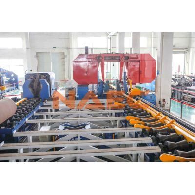 High Speed Band Saw Pipe Cutting Machine 2&prime;&prime;-60&quot;