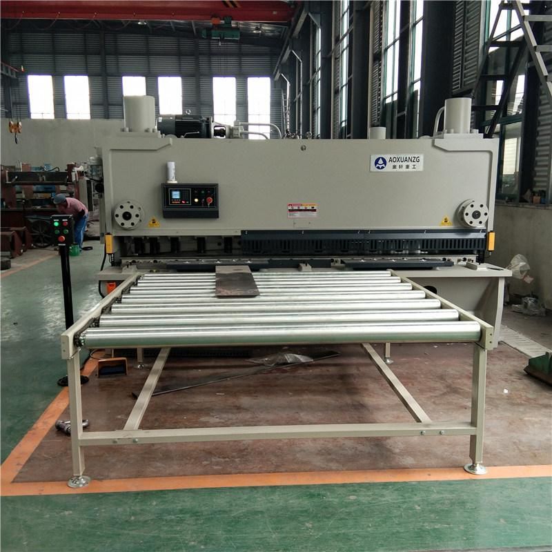 Factory Manufacture Guillotine Shear Machine / Cutting Machine / Hydraulic Shear Machine