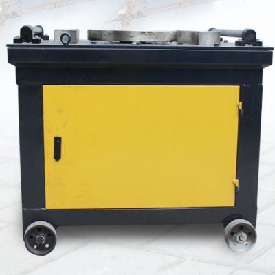 Steel Bar Bender Construction Machinery Rebar Bending Machine